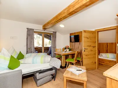 in der Ferienwohnung 6