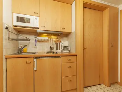 die Wohnung Hubertus-Klause