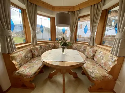 Fewo Bergveilchen Erker