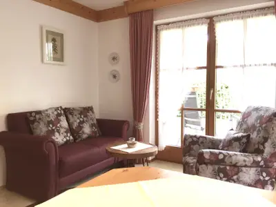 Wohnbereich Alpenrose