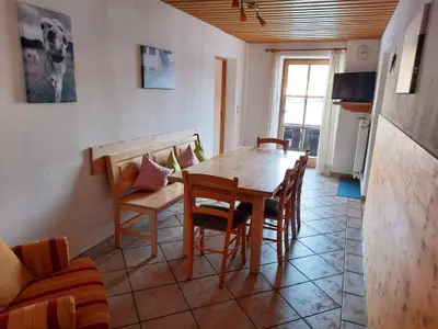 FW Bayernglück Essbereich