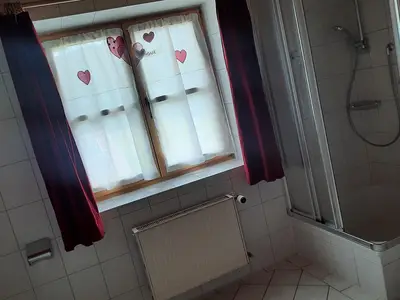 FW Bayernglück Badezimmer