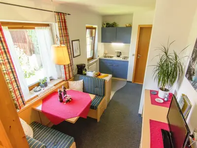 die gemütliche Einraum-Wohnung