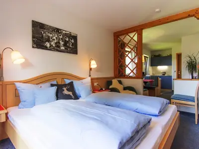 die gemütliche Einraum-Wohnung