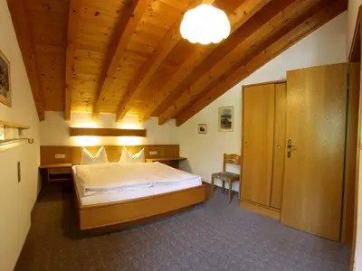 gemütlicher Schlaf in FEWO Hausberg