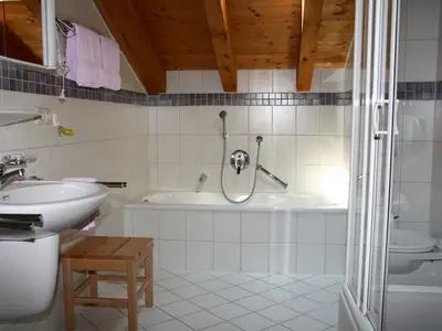 Bad der FEWO Klausenberg