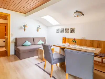 Kurpark Wohnen - viel Wohnraum für die ganze Familie