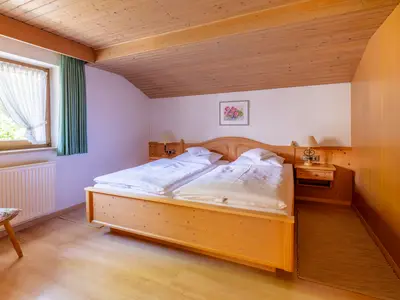 Kurpark "Elternschlafzimmer", extra breite Betten (1,00 m x 2,00 m)