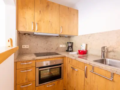 Walmberg - moderne Küche mit sehr guter Ausstattung