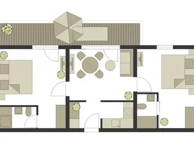 Walmberg - Grundriss zur Information
