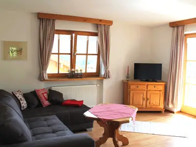 unsere gemütliche Wohnung 1