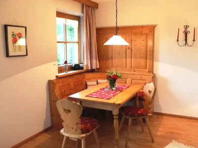 unsere gemütliche Wohnung 1