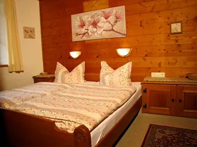 Schlafzimmer  im Rustikalen Stiel