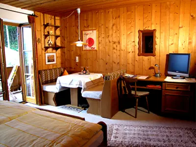 Schlaf - Wohnraum  29qm