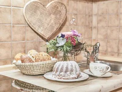 Ferienwohnung für 4 Personen (44 m²) in Reit im Winkl 7/8