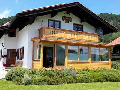 Sommerzeit im Haus Bergidyll