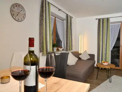 unsere Wohnung Nr. 2