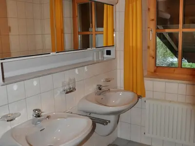 FeWo 1 'Traumblick' Bad