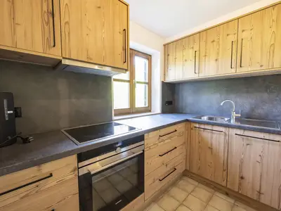 Ferienwohnung Küche