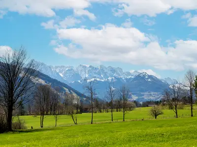 Ihre Aussicht: Ferienwohnung Schwalbennest Nr. 11