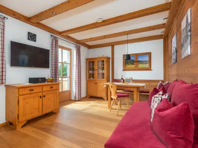 Ferienwohnung Geigelstein