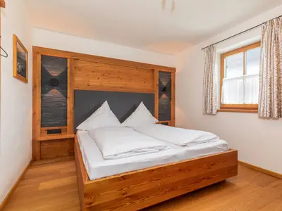 Ferienwohnung Klausenberg Schlafzimmer