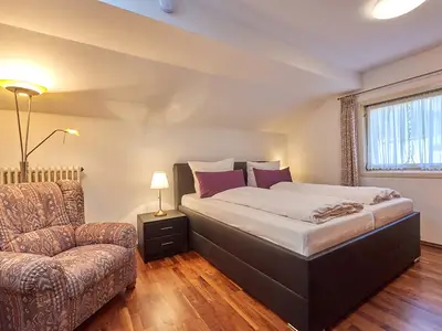 in unserer gemütlichen Ferienwohnung