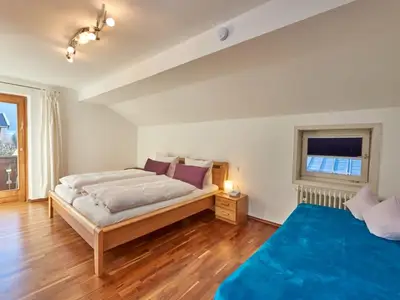 in unserer gemütlichen Ferienwohnung