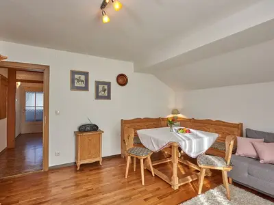 in unserer gemütlichen Ferienwohnung