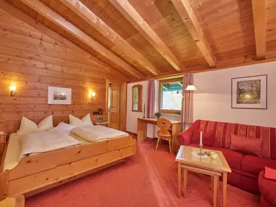 Ferienwohnung für 3 Personen (33 m²) in Reit im Winkl 3/5