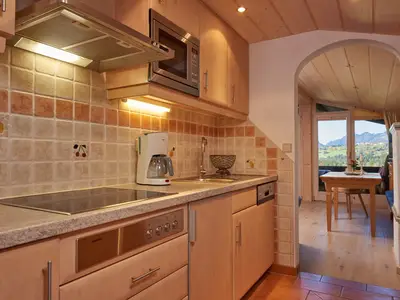 Ferienwohnung für 3 Personen (50 m²) in Reit im Winkl 2/6