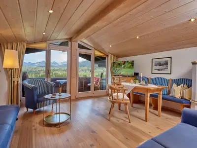 Ferienwohnung für 3 Personen (50 m²) in Reit im Winkl 5/6