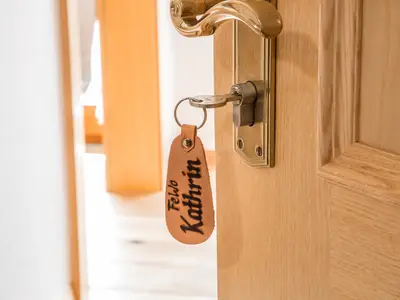 Herzlich Willkommen in der Ferienwohnung Kathrin