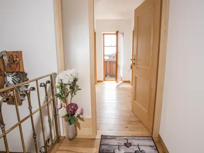Ferienwohnung Kathrin Eingang