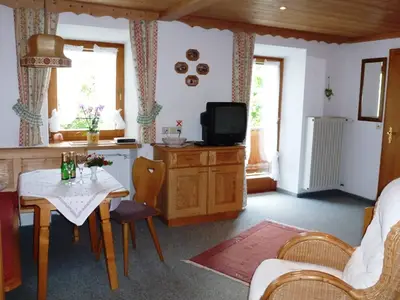 Ferienwohnung für 2 Personen (28 m²) in Reit im Winkl 2/3