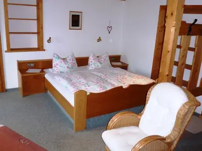 Ferienwohnung für 2 Personen (28 m²) in Reit im Winkl 3/3