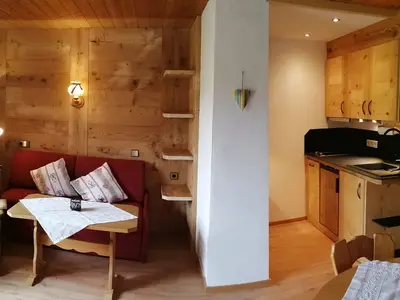 2 Raum Wohnung Unterberg 40 qm