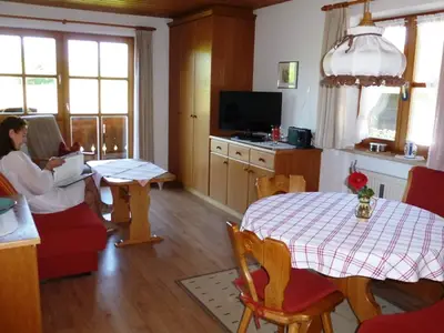 Ferienwohnung für 4 Personen (50 m²) in Reit im Winkl 3/4