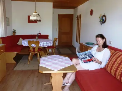 Ferienwohnung für 4 Personen (50 m²) in Reit im Winkl 4/4