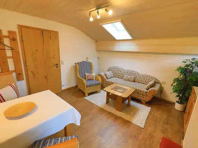 die Wohnung Hausberg