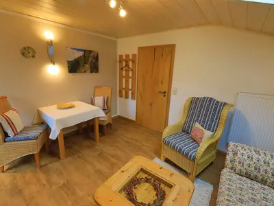 die Wohnung Hausberg