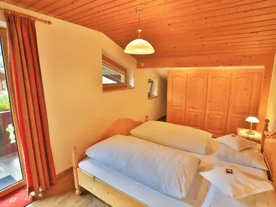 die Wohnung Hausberg