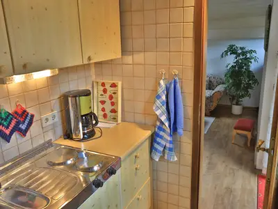 die Wohnung Hausberg