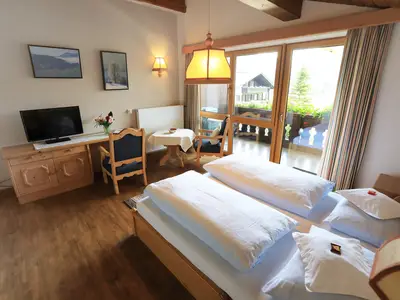 die Wohnung Unterberg