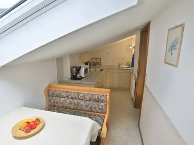 die Wohnung Unterberg