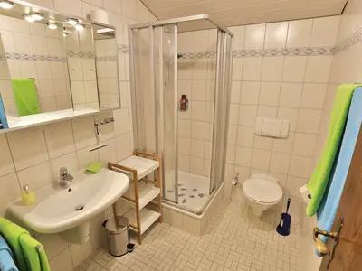 die Wohnung Unterberg