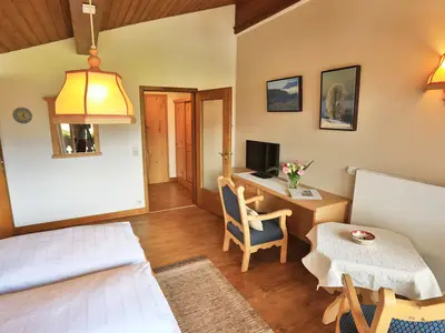 die Wohnung Unterberg