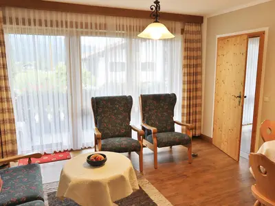 die Wohnung Fellhorn