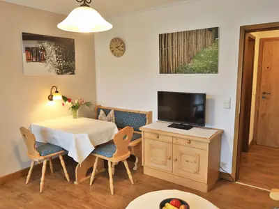 die Wohnung Fellhorn