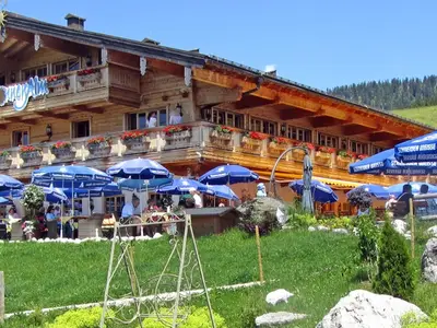 Ferienwohnung für 4 Personen (36 m²) in Reit im Winkl 2/7